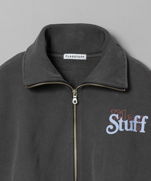 セール】23AW-FS-37 DRIVERS SWEAT（パーカー）｜F-LAGSTUF-F（フラ