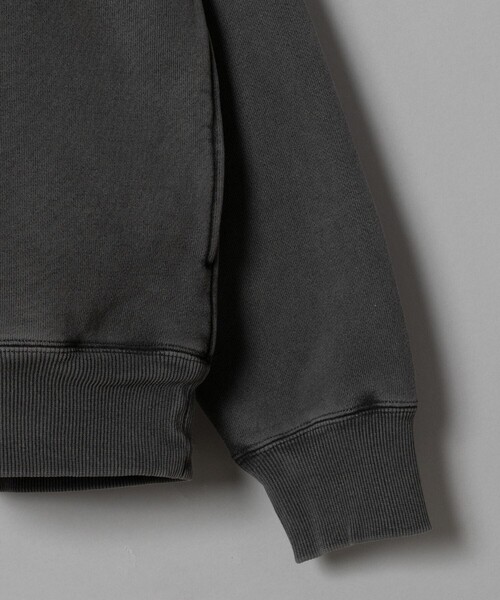 F-LAGSTUF-F（フラグスタフ）の「23AW-FS-37 DRIVERS SWEAT（パーカー・メンズ・ミント/ブラック・M/L/XL）」の9枚目の写真