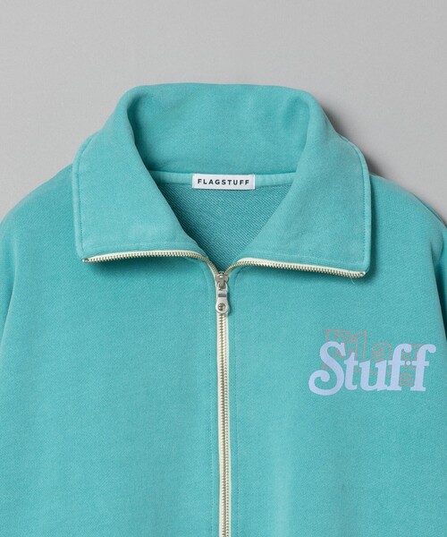 セール】23AW-FS-37 DRIVERS SWEAT（パーカー）｜F-LAGSTUF-F（フラ