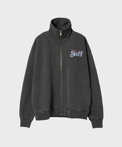 Drt パーカー TEAM ZIP HOODIE（パーカー）｜D.TT.K（ディティーティーケー