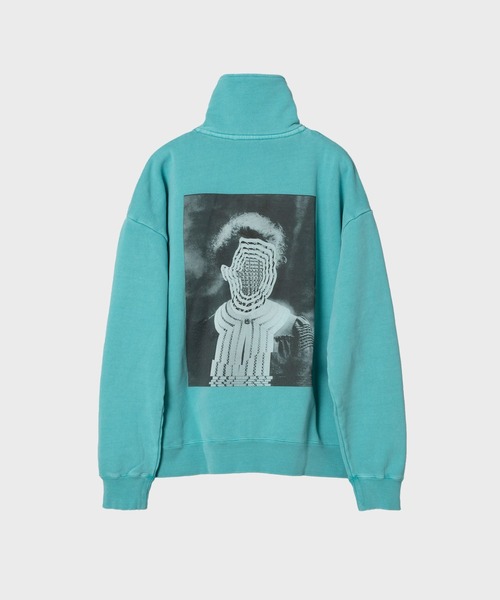 F-LAGSTUF-F/フラグスタフ/TRACKER SWEATER セール】23AW-FS-37 DRIVERS SWEAT（パーカー）｜F-LAGSTUF-F（フラ