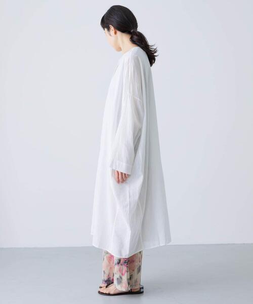 かぐれ（カグレ）の「ボイルチュニックプルオーバー（チュニック