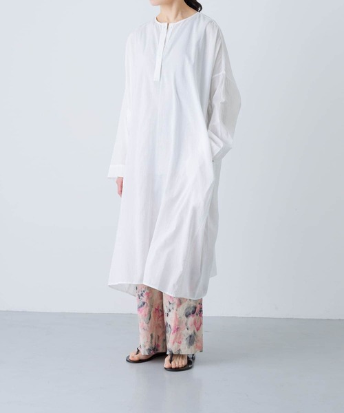 かぐれ　新品未使用　ボイルチュニックプルオーバー かぐれ｜ボイルチュニックプルオーバー | Rakuten Fashion(楽天