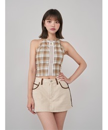 ダーリッチ トップス リメイクライクメッシュトップス – Darich (ダーリッチ)