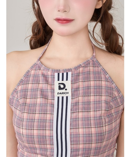リメイクライクチェックアメスリトップス（その他トップス