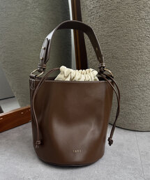 mline | loti 巾着付きバケツBAG(トートバッグ)