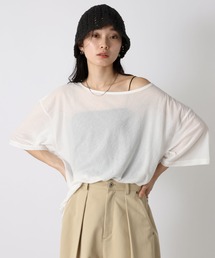 JEANASIS E.T. コラボ Tシャツ ジーナシス カットソー 半袖 古着 JEANASIS｜ジーナシスのTシャツ/カットソー（半袖）通販 - ZOZOTOWN