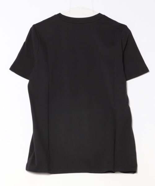 ☆MICHAEL KORS☆ ラインストーン MK サークル ロゴ Tシャツ 公式アウトレット】ラインストーン MK サークル ロゴ Tシャツ