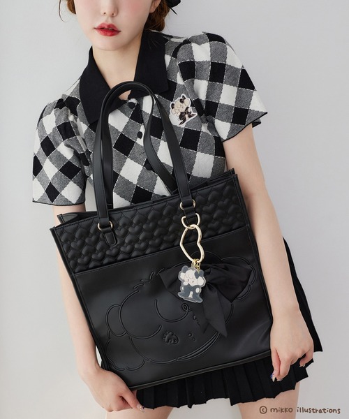 超希少♥非売品‪‪❤︎‬入手困難♥ビッグエコー限定❣️チャームストラップ mikko コラボ】ハートカラビナチャーム（チャーム）｜one after