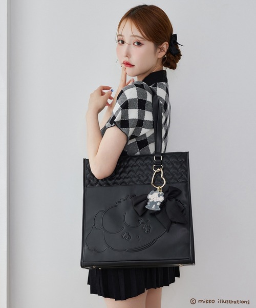 はち‼️甥っ子念入りバッグcharm⭐️黒魔術セット はち様専用‼️甥っ子念入りバッグcharm⭐️黒魔術セット