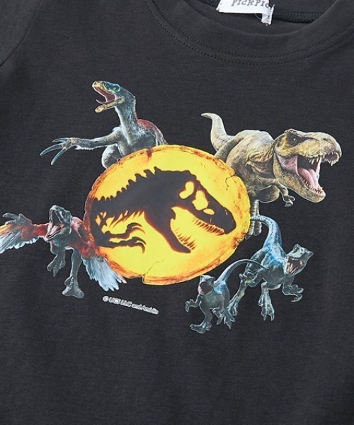 Molo モロ　恐竜　ジュラシックワールド　セットアップ　Tシャツ B1pppR4gVKL._CLa|2140,2000|