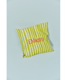 StPT（エスティーピーティー）の「【EM(em)】 SQUARE/クッションカバー（クッション/クッションカバー）」