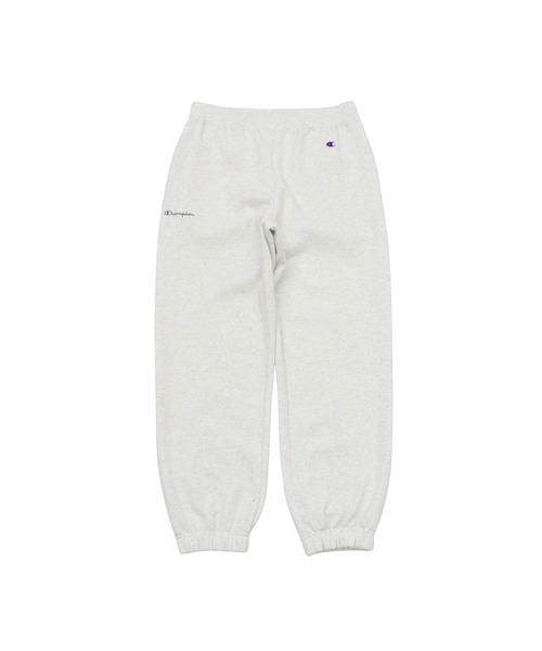 Champion(チャンピオン)の「【Champion/チャンピオン】レディース ベーシック スウェットパンツ(スウェットパンツ・レディース・ブラック/グレー/ベージュ系2/オートミール・LARGE/MEDIUM)」の1枚目の写真