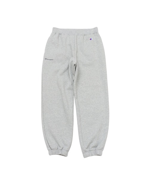Champion(チャンピオン)の「【Champion/チャンピオン】レディース ベーシック スウェットパンツ(スウェットパンツ・レディース・ブラック/グレー/ベージュ系2/オートミール・LARGE/MEDIUM)」の3枚目の写真
