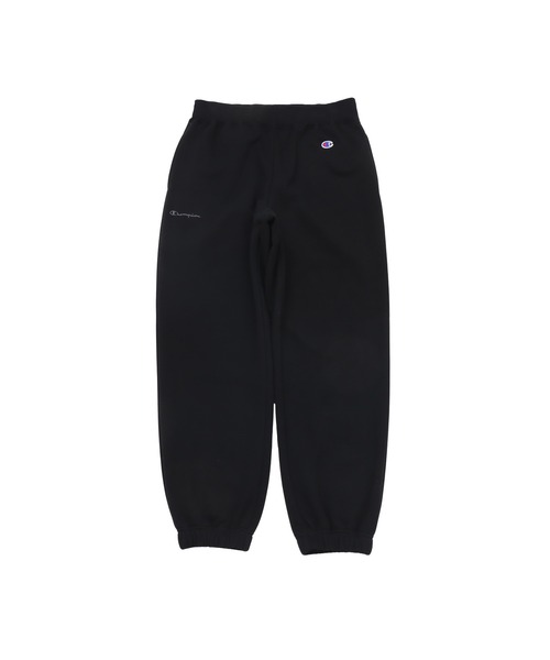 Champion(チャンピオン)の「【Champion/チャンピオン】レディース ベーシック スウェットパンツ(スウェットパンツ・レディース・ブラック/グレー/ベージュ系2/オートミール・LARGE/MEDIUM)」の2枚目の写真