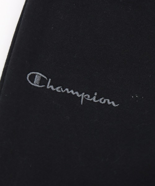 Champion(チャンピオン)の「【Champion/チャンピオン】レディース ベーシック スウェットパンツ(スウェットパンツ・レディース・ブラック/グレー/ベージュ系2/オートミール・LARGE/MEDIUM)」の6枚目の写真