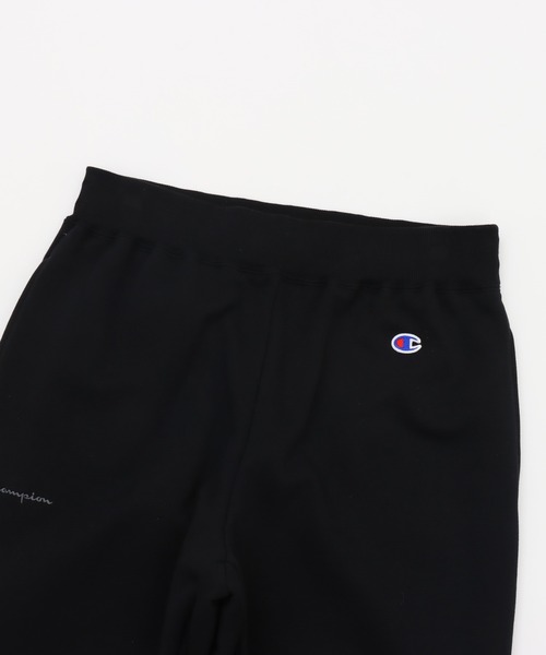 Champion(チャンピオン)の「【Champion/チャンピオン】レディース ベーシック スウェットパンツ(スウェットパンツ・レディース・ブラック/グレー/ベージュ系2/オートミール・LARGE/MEDIUM)」の7枚目の写真