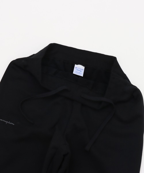 Champion(チャンピオン)の「【Champion/チャンピオン】レディース ベーシック スウェットパンツ(スウェットパンツ・レディース・ブラック/グレー/ベージュ系2/オートミール・LARGE/MEDIUM)」の8枚目の写真