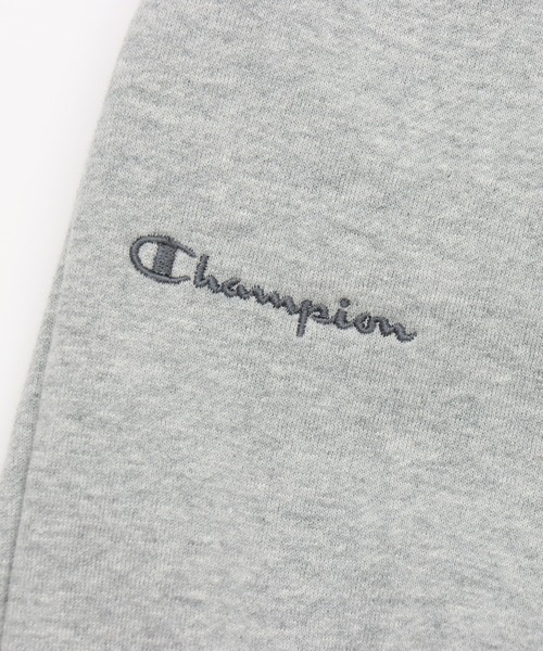 Champion(チャンピオン)の「【Champion/チャンピオン】レディース ベーシック スウェットパンツ(スウェットパンツ・レディース・ブラック/グレー/ベージュ系2/オートミール・LARGE/MEDIUM)」の12枚目の写真