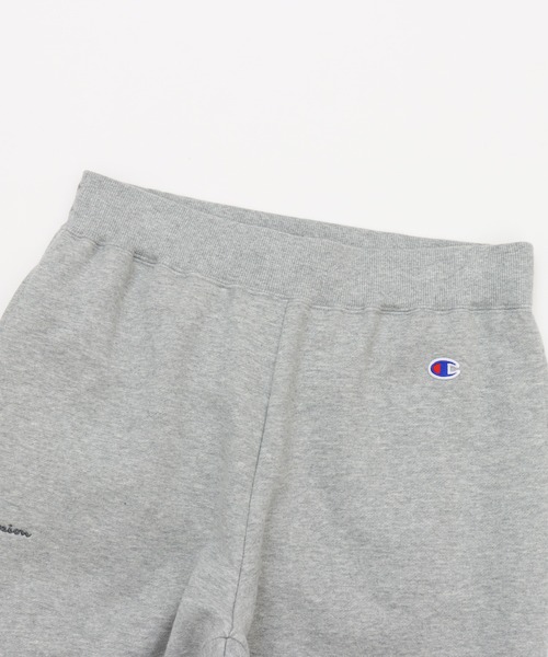 Champion(チャンピオン)の「【Champion/チャンピオン】レディース ベーシック スウェットパンツ(スウェットパンツ・レディース・ブラック/グレー/ベージュ系2/オートミール・LARGE/MEDIUM)」の13枚目の写真
