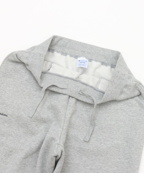 Champion(チャンピオン)の「【Champion/チャンピオン】レディース ベーシック スウェットパンツ(スウェットパンツ・レディース・ブラック/グレー/ベージュ系2/オートミール・LARGE/MEDIUM)」の14枚目の写真