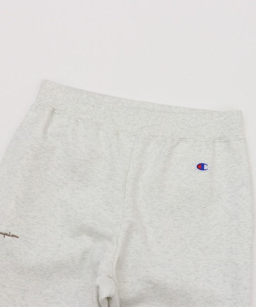 Champion(チャンピオン)の「【Champion/チャンピオン】レディース ベーシック スウェットパンツ(スウェットパンツ・レディース・ブラック/グレー/ベージュ系2/オートミール・LARGE/MEDIUM)」の19枚目の写真