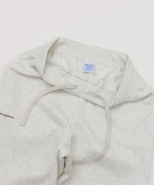 Champion(チャンピオン)の「【Champion/チャンピオン】レディース ベーシック スウェットパンツ(スウェットパンツ・レディース・ブラック/グレー/ベージュ系2/オートミール・LARGE/MEDIUM)」の20枚目の写真