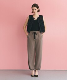 GRACE CLASS（グレースクラス）の「ジャージジョガーパンツ（その他パンツ）」