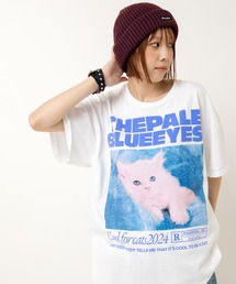 RNA | M2501 ブルーアイズキャットＴ(Tシャツ/カットソー)
