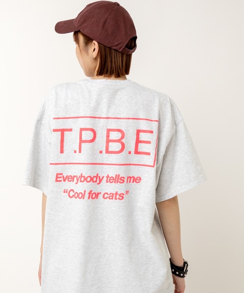 tシャツ M2501 ブルーアイズキャットＴ レディース M2501 ブルーアイズキャットT（Tシャツ/カットソー）｜RNA