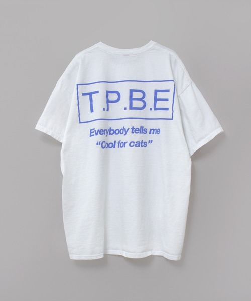 tシャツ M2501 ブルーアイズキャットＴ レディース M2501 ブルーアイズキャットT（Tシャツ/カットソー）｜RNA