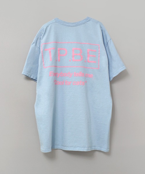 M2501 ブルーアイズキャットT（Tシャツ/カットソー）｜RNA
