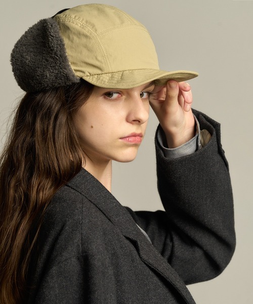 ヘリンボーン柄テーラードジャケット（テーラードジャケット）｜FUSE