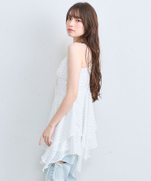 セール】イレヘムキャミチュニックワンピース（ワンピース