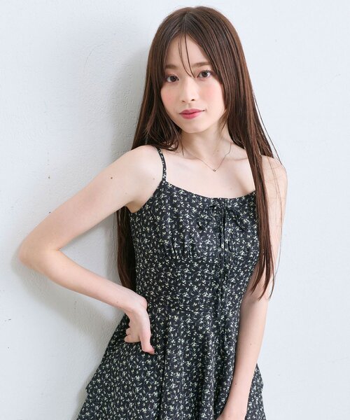 セール】イレヘムキャミチュニックワンピース（ワンピース