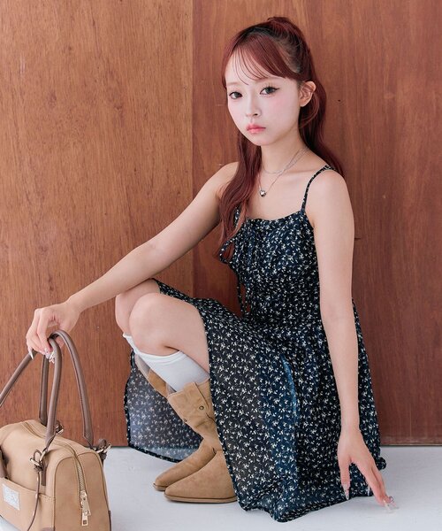 OLIVE des OLIVE（オリーブデオリーブ）の「イレヘムキャミ