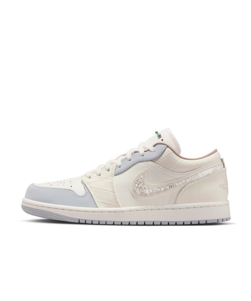W AIR JORDAN 1 LOW IH7323-100（スニーカー）｜JORDAN BRAND