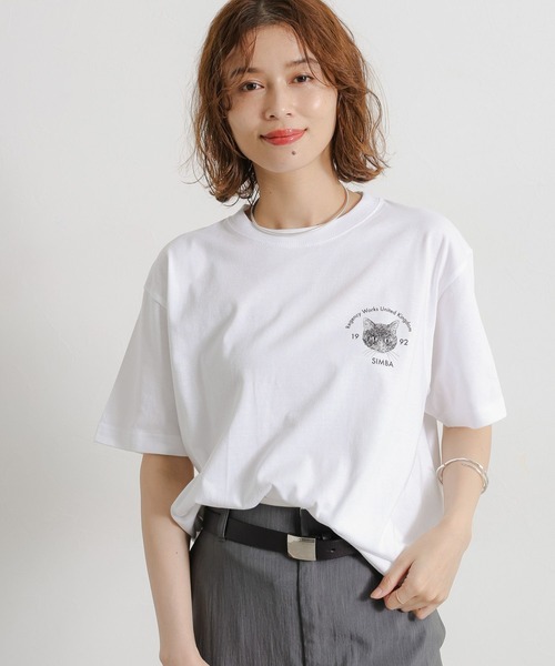 daily CLIP】REGENCY WORKS ショートスリーブT（Tシャツ