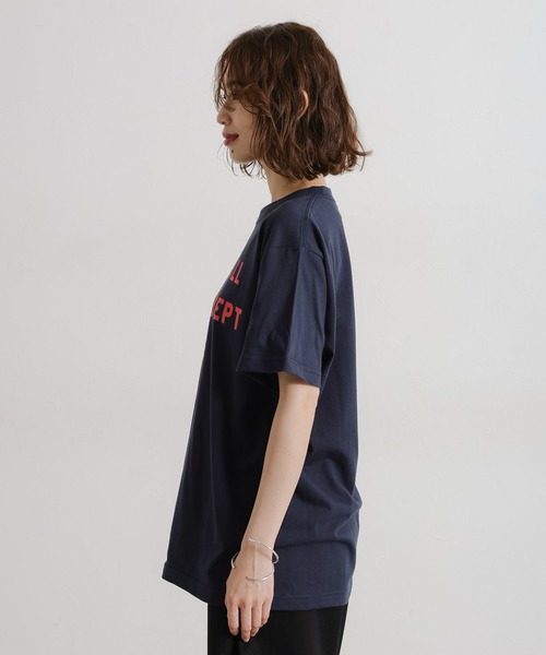 studio CLIP(スタディオクリップ)の「【daily CLIP】REGENCY WORKS ショートスリーブT(Tシャツ/カットソー・レディース・アイボリー/ナチュラル/ライトブラウン/ホワイト/ブラウン/ネイビー・FREE)」の20枚目の写真