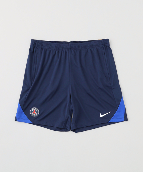NIKE(ナイキ)の「【NIKE / ナイキ】 PSG M NK DF STRK SHORT KZ HJ6756(その他パンツ・メンズ・ネイビー・MEDIUM/LARGE/X-LARGE)」の1枚目の写真