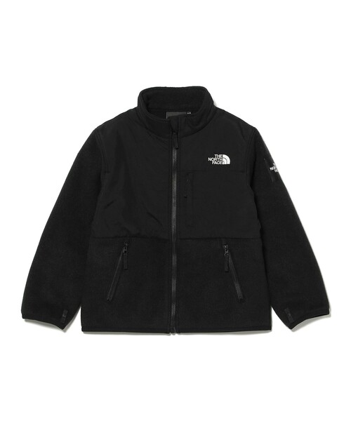 THE NORTH FACE（ザノースフェイス）の「THE NORTH FACE / キッズ デナリ ジャケット 2025FW（100～120cm）（ブルゾン・キッズ・ブラック/ブラウン系その他3・110/100/120）」の6枚目の写真