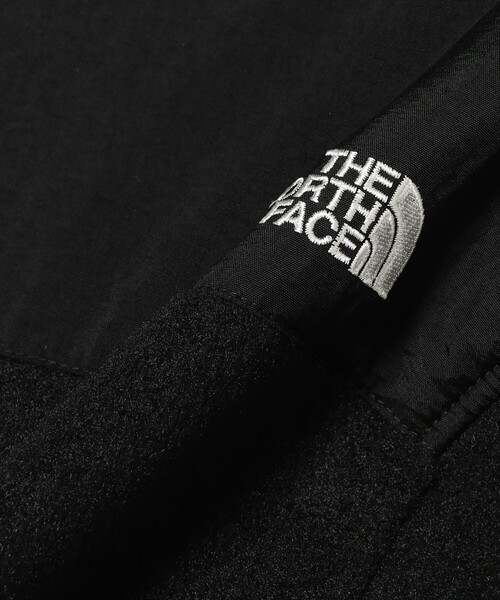 THE NORTH FACE（ザノースフェイス）の「THE NORTH FACE / キッズ デナリ ジャケット 2025FW（100～120cm）（ブルゾン・キッズ・ブラック/ブラウン系その他3・110/100/120）」の17枚目の写真
