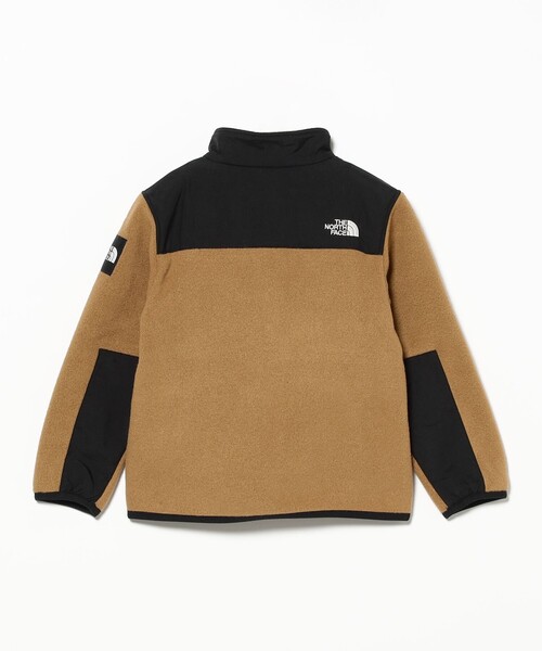 THE NORTH FACE（ザノースフェイス）の「THE NORTH FACE / キッズ デナリ ジャケット 2025FW（100～120cm）（ブルゾン・キッズ・ブラック/ブラウン系その他3・110/100/120）」の11枚目の写真