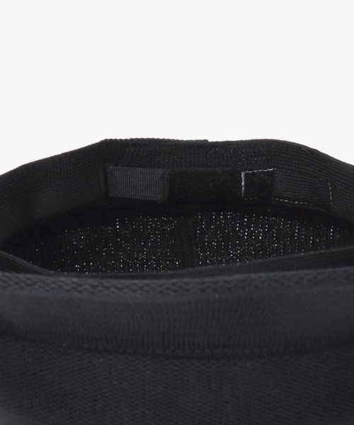 OVERRIDE(オーバーライド)の「OVERRIDE OGC STANDARD KNIT FEDORA / オーバーライド(ハット・メンズ・ブラック/ベージュ/ブラウン・62cm/60cm/58cm)」の16枚目の写真