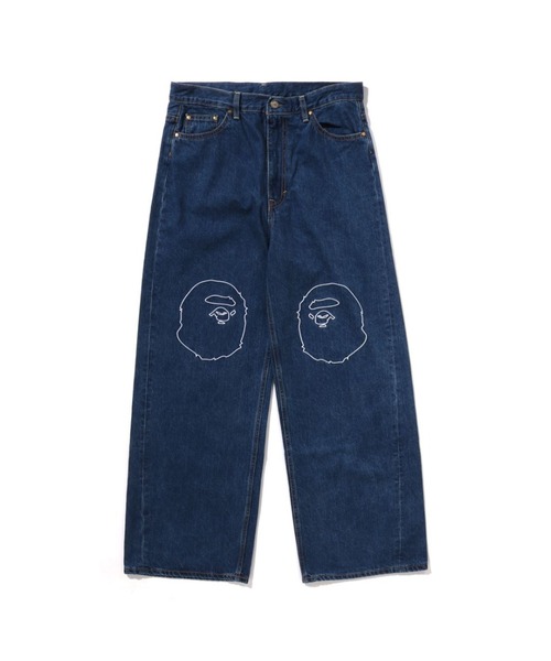 A BATHING APE（アベイシングエイプ）の「SOLID CAMO HIGH WAIST