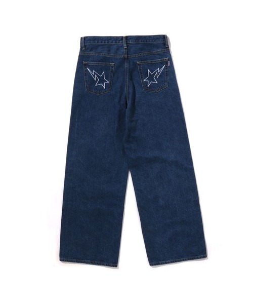 APE HEAD 12 OZ DENIM PANTS（デニムパンツ）｜A BATHING APE