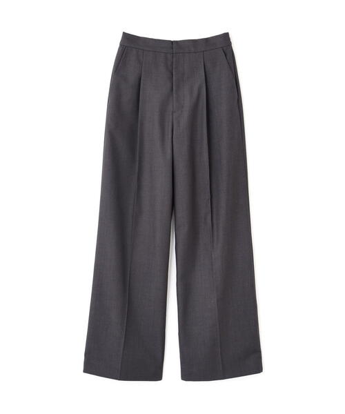 PROPORTION BODY DRESSING(プロポーションボディドレッシング)の「<ウォッシャブル>イージーワイドパンツ / 1215230804(その他パンツ・レディース・ダークグレー/ブラウン・SMALL/MEDIUM/P/S)」の15枚目の写真