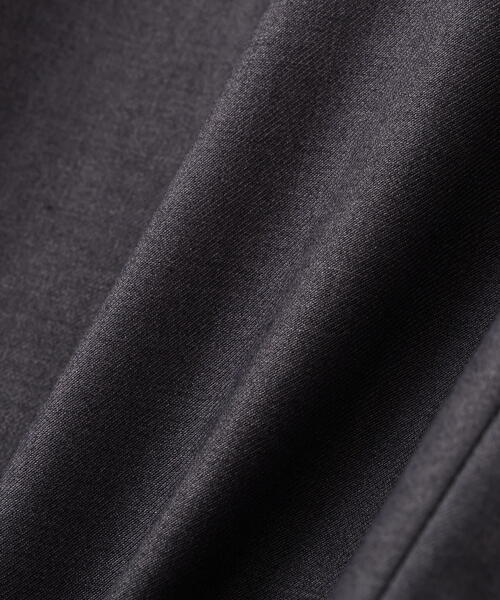 PROPORTION BODY DRESSING(プロポーションボディドレッシング)の「<ウォッシャブル>イージーワイドパンツ / 1215230804(その他パンツ・レディース・ダークグレー/ブラウン・SMALL/MEDIUM/P/S)」の3枚目の写真