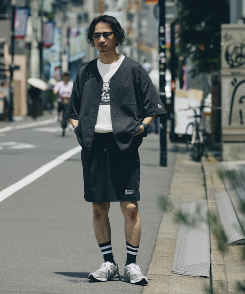 Russell Athletic(ラッセルアスレティック)の「吸水速乾 RUSSELL ATHLETIC 別注 DRI-POWER(R) ショーツ(その他パンツ・メンズ・チャコールグレー/ブラック/ライトブルー・SMALL/MEDIUM/LARGE)」の8枚目の写真