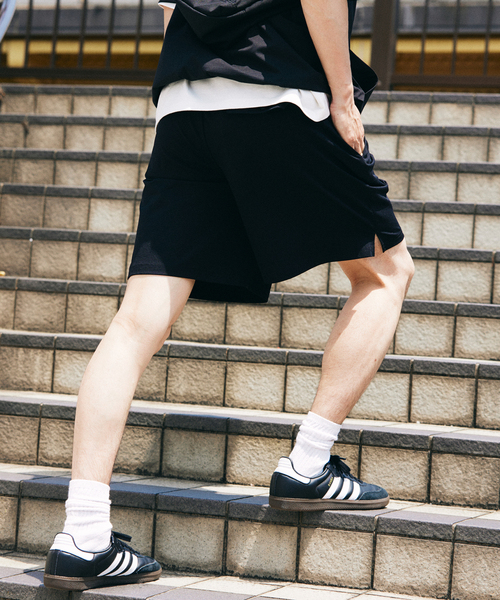 Russell Athletic(ラッセルアスレティック)の「吸水速乾 RUSSELL ATHLETIC 別注 DRI-POWER(R) ショーツ(その他パンツ・メンズ・チャコールグレー/ブラック/ライトブルー・SMALL/MEDIUM/LARGE)」の20枚目の写真